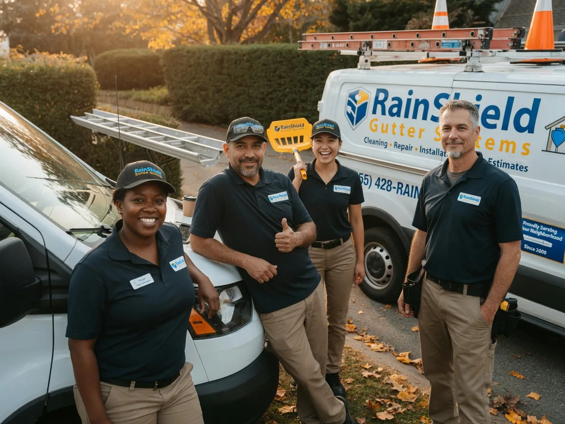 Gutter Installation company in Lyndonville, VT
